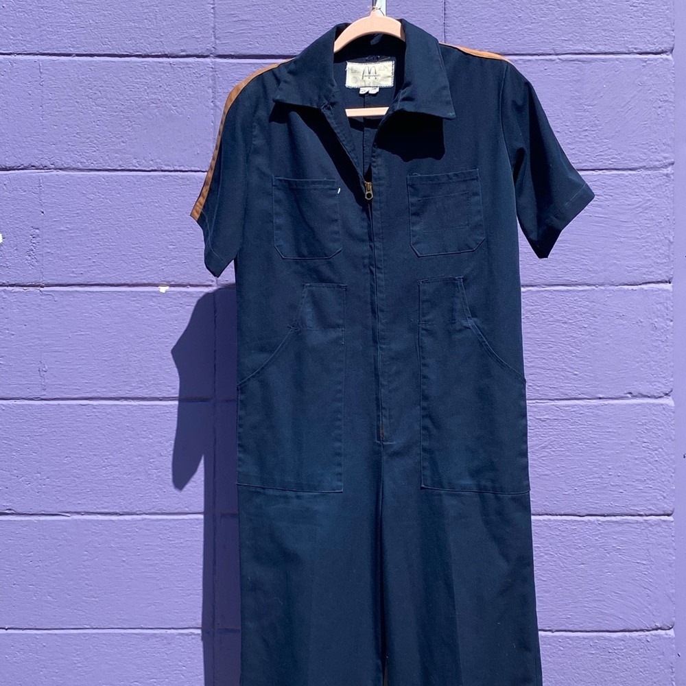 Vintage Jumpsuit